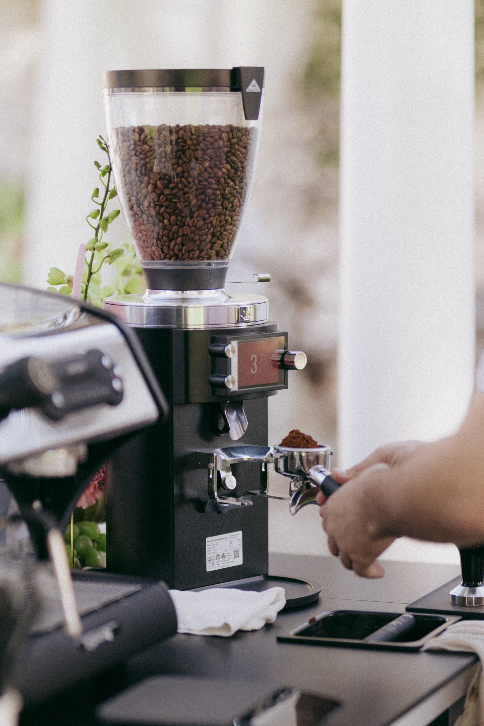 Holy Coffee event photo