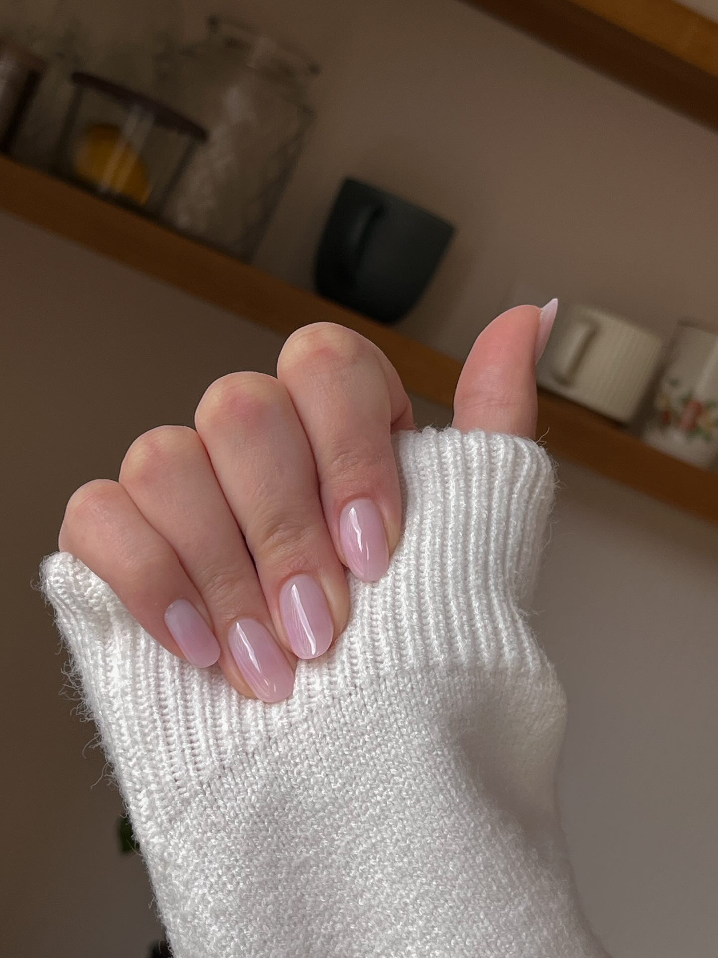 Hard Gel Manicure