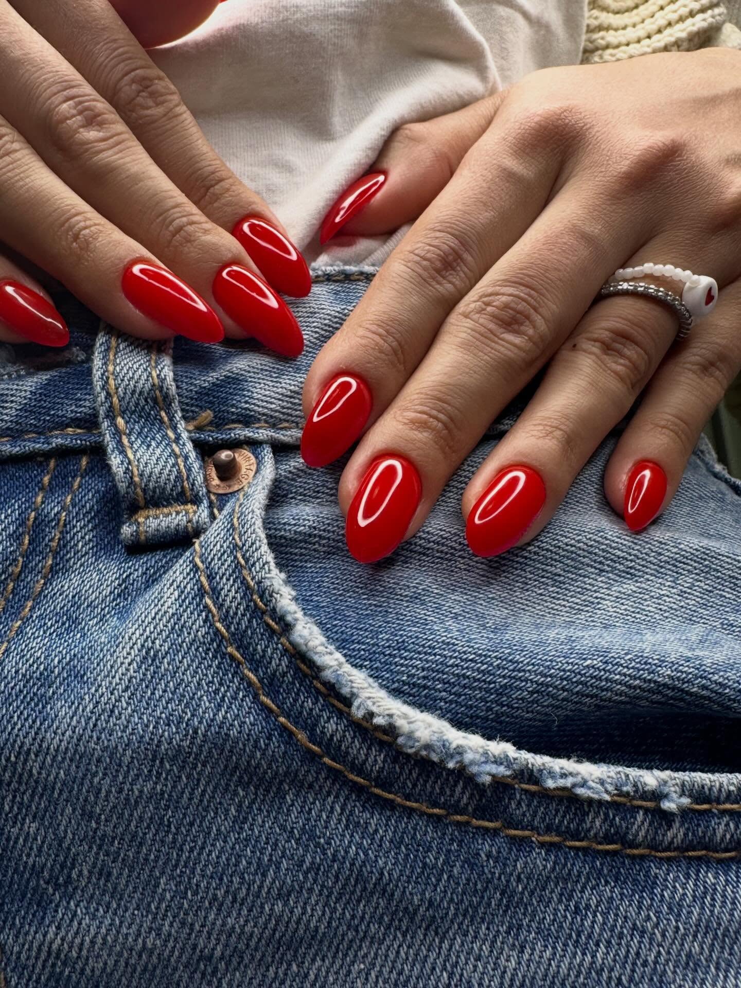 Hard Gel Manicure