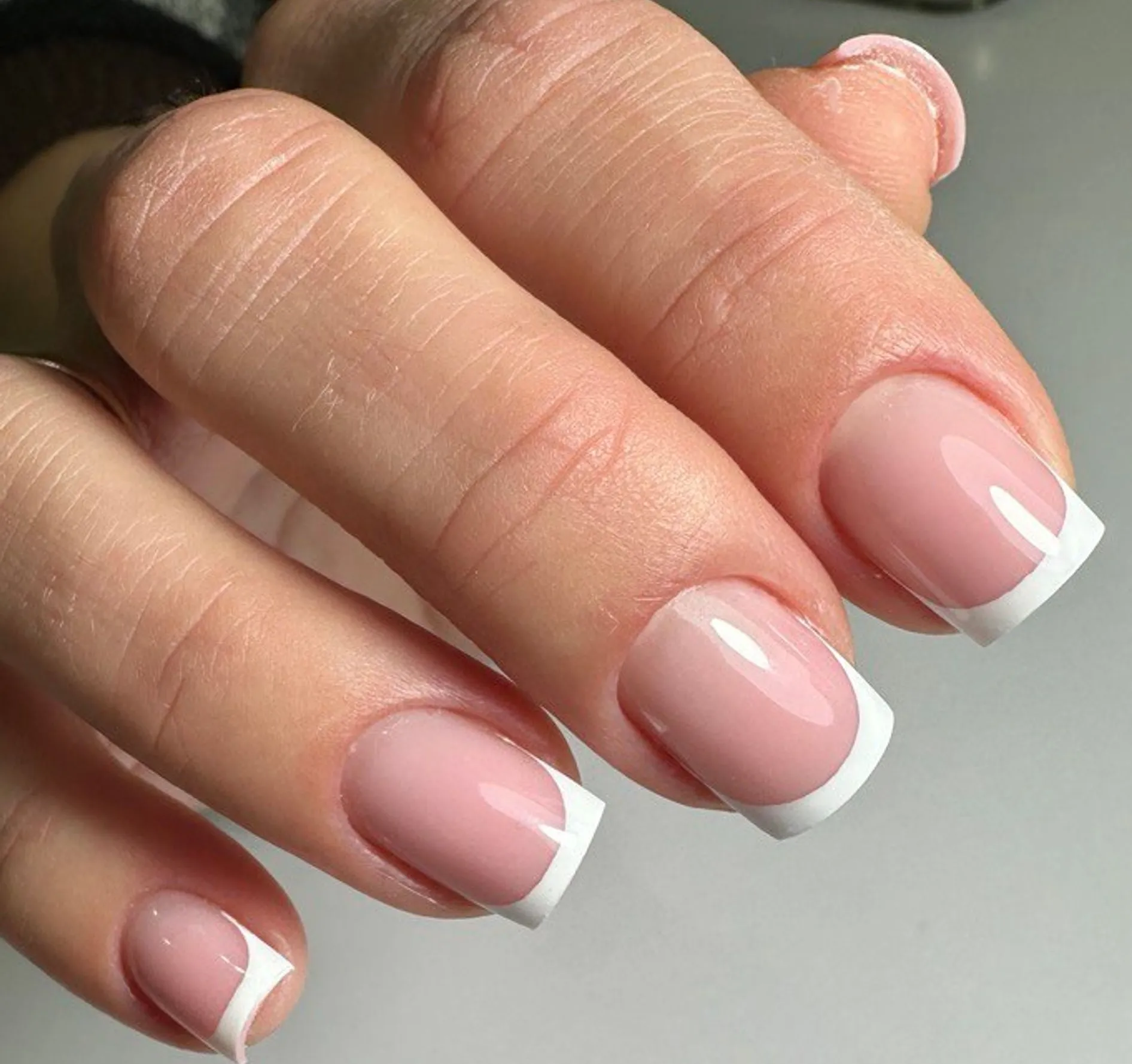 Hard Gel Manicure