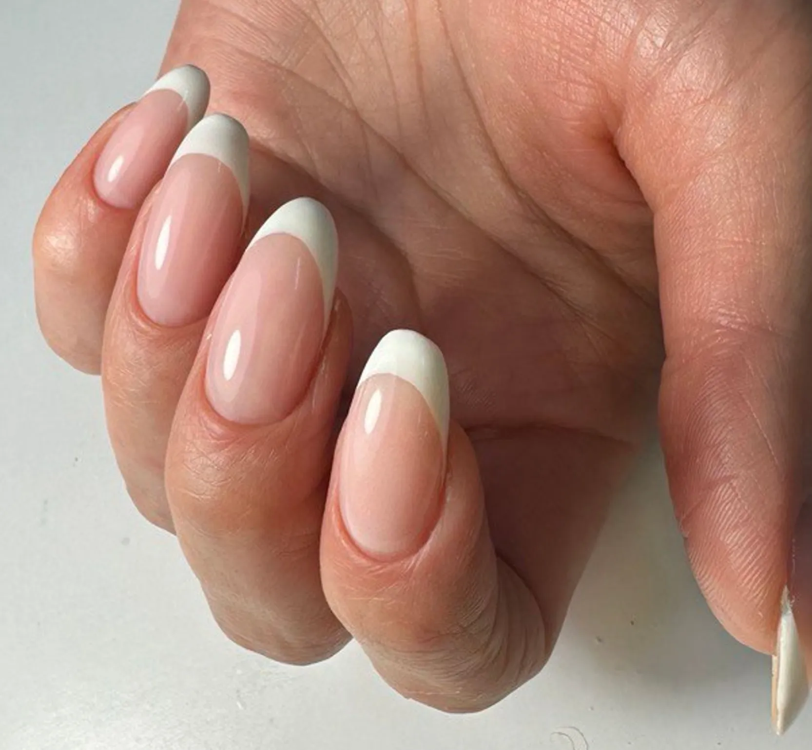 Hard Gel Manicure