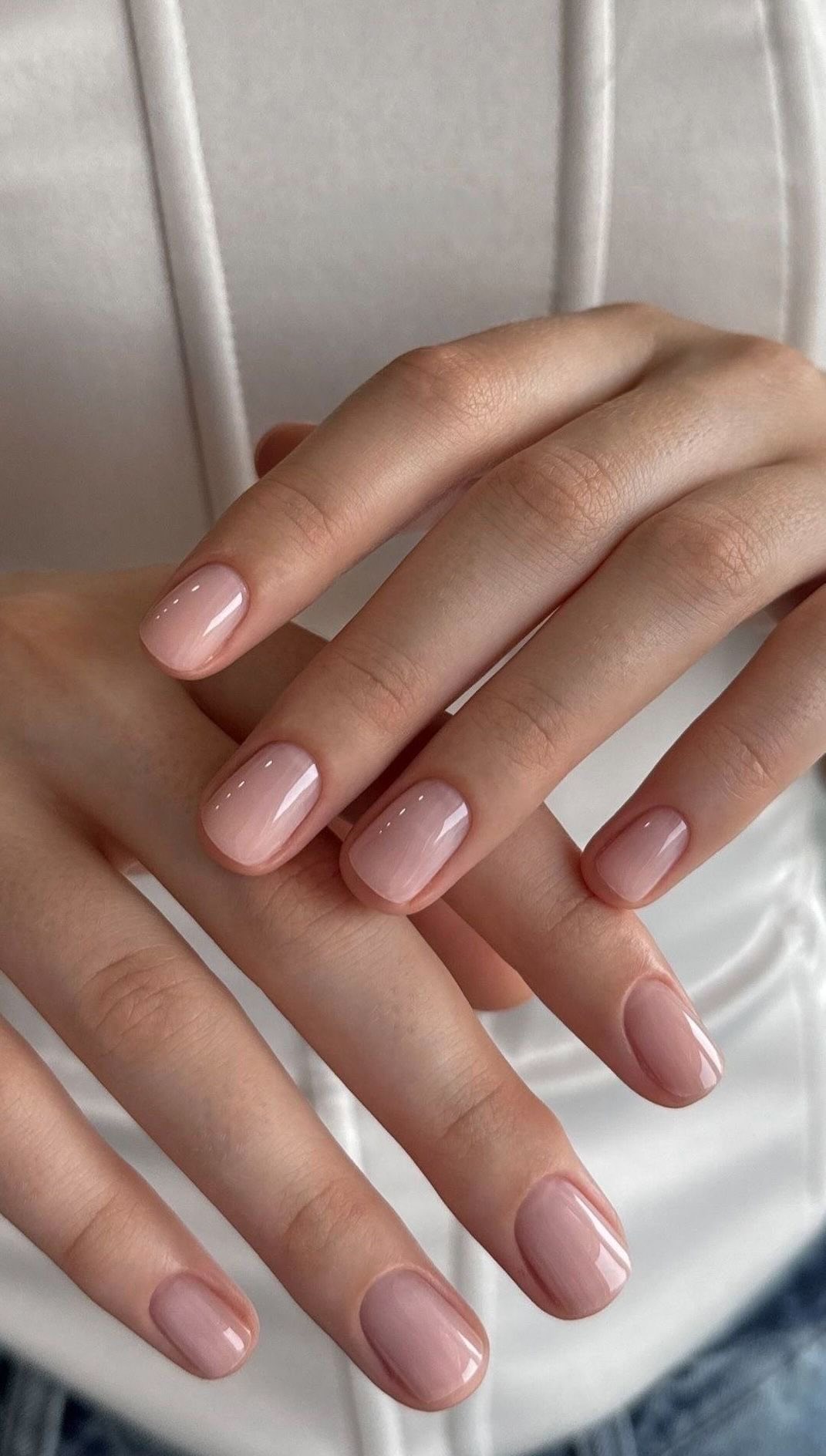 Hard Gel Manicure