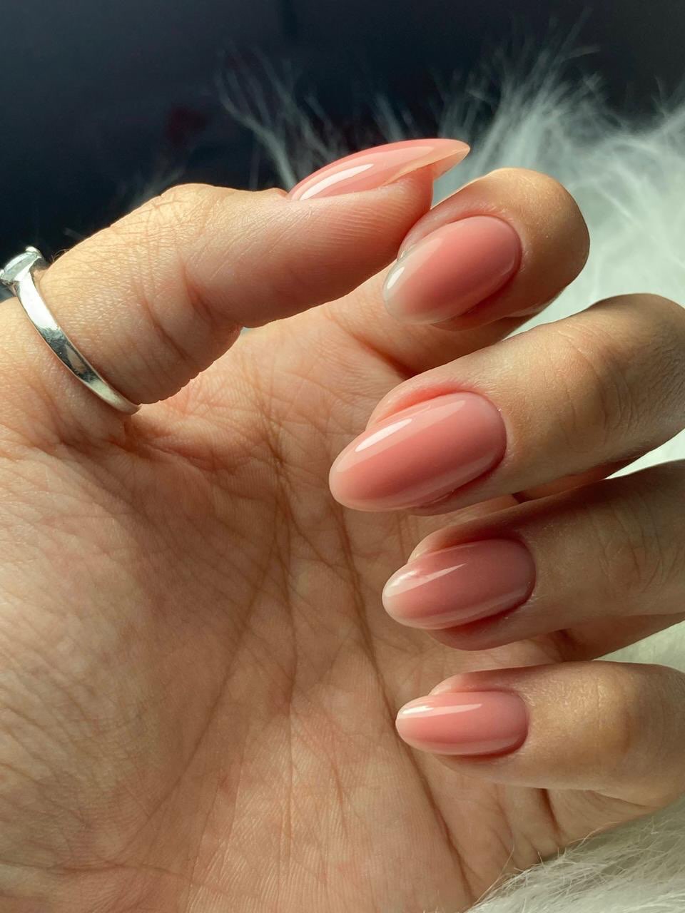 Hard Gel Manicure