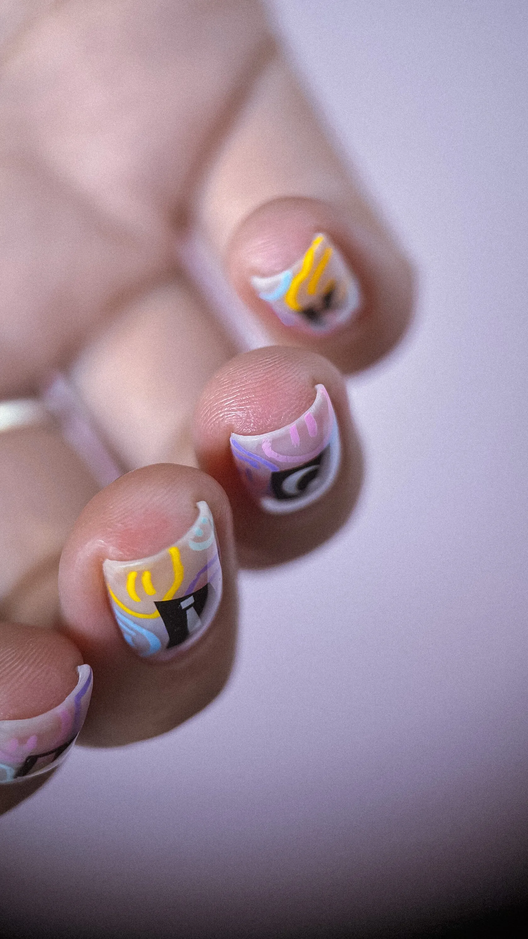 Hard Gel Manicure