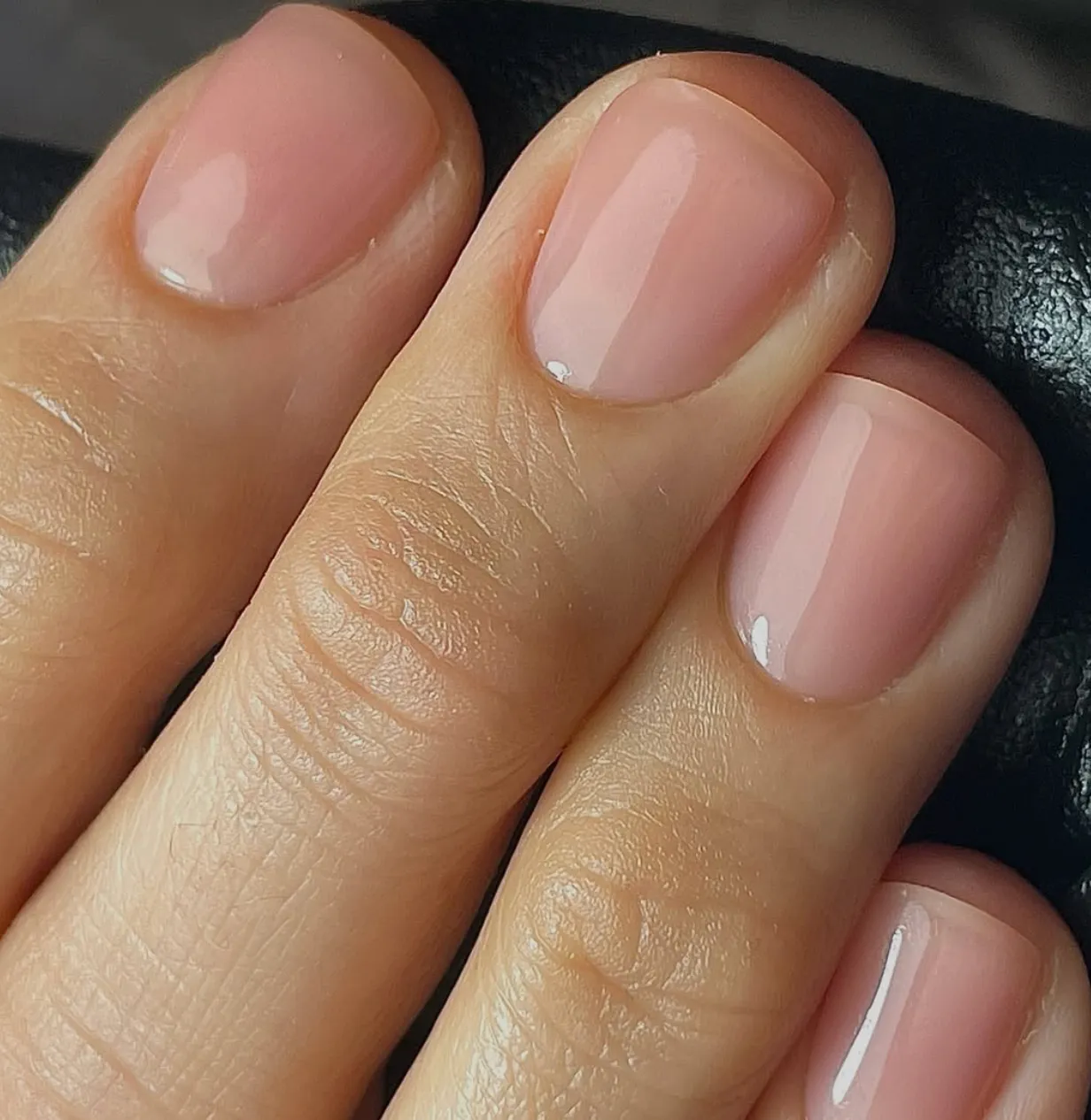 IBX recovery manicure
