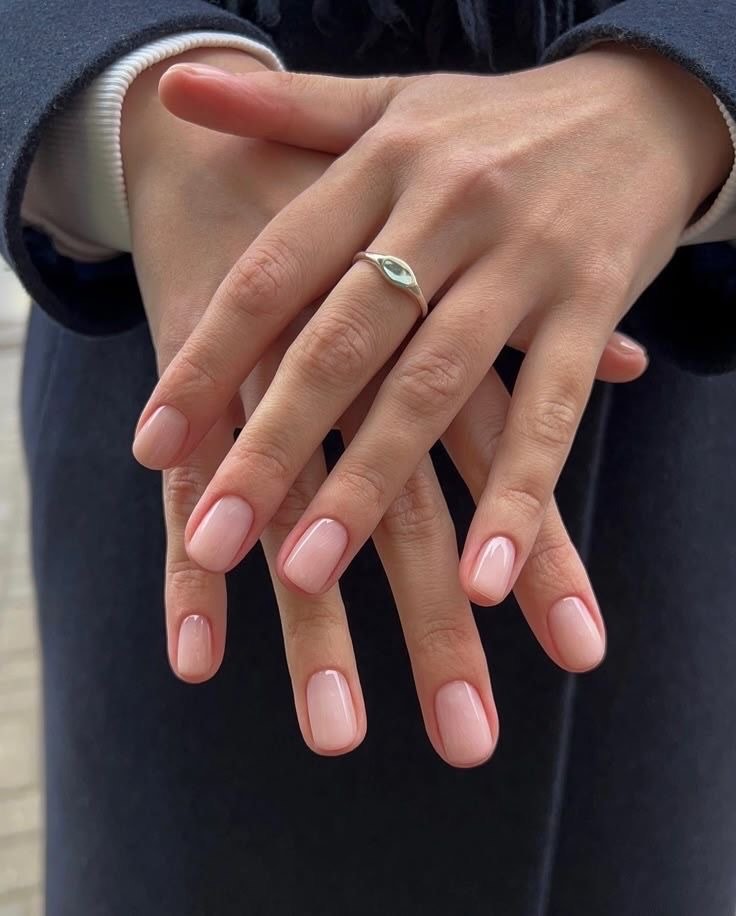 Hard Gel Manicure