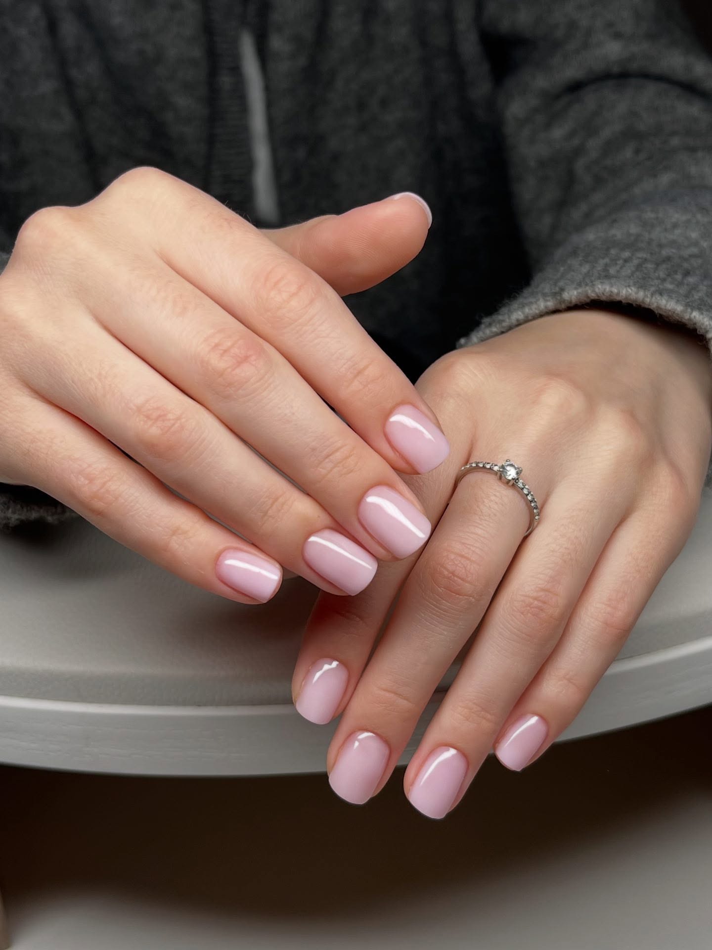 Hard Gel Manicure