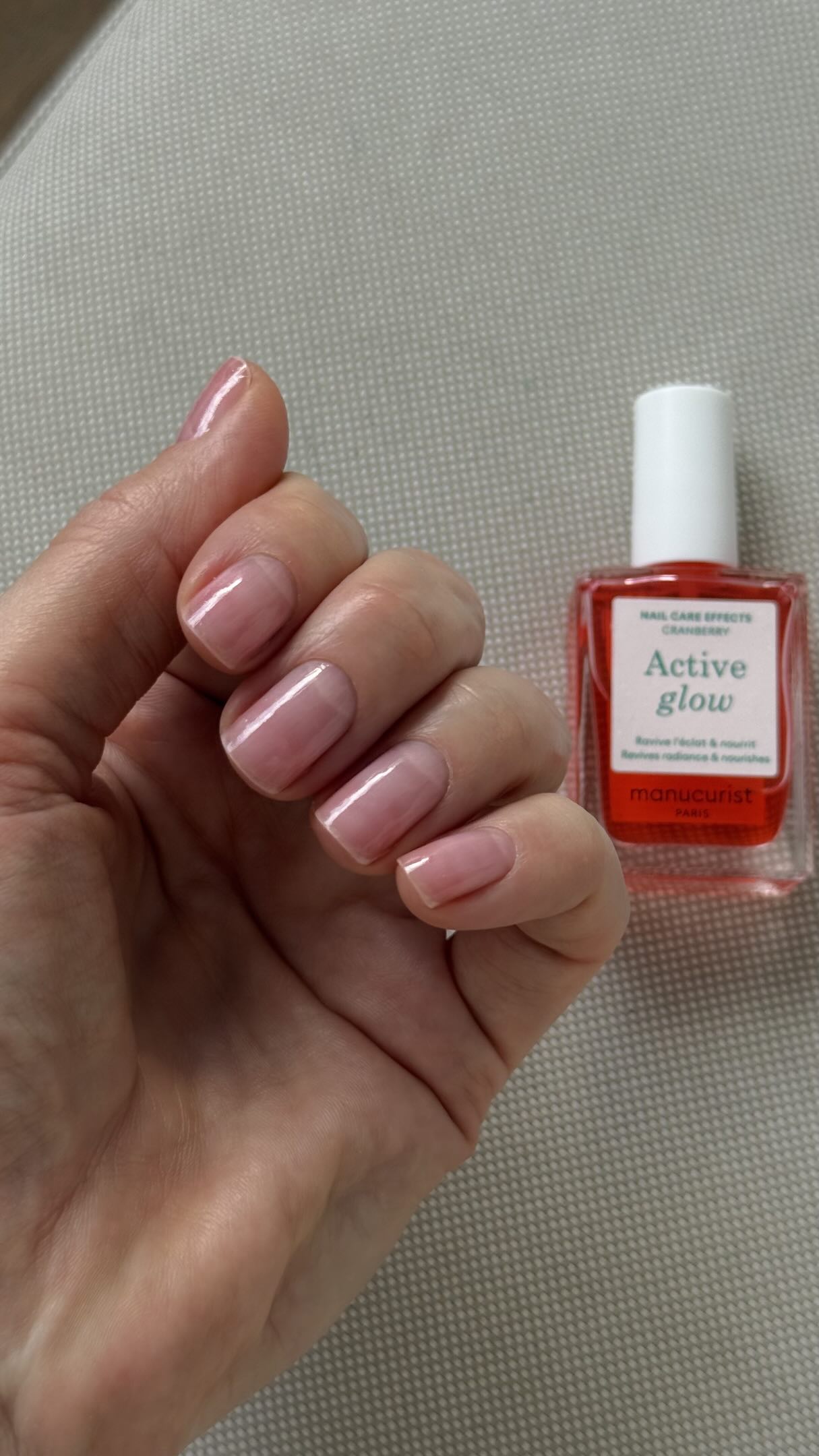 Manicure Manucurist