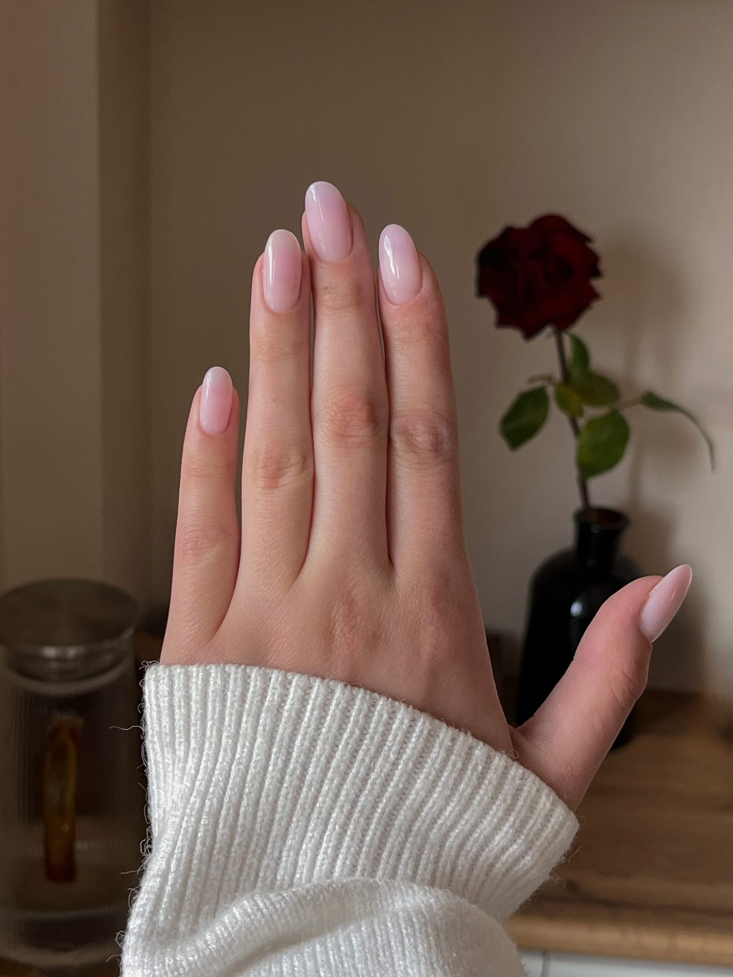 Hard Gel Manicure