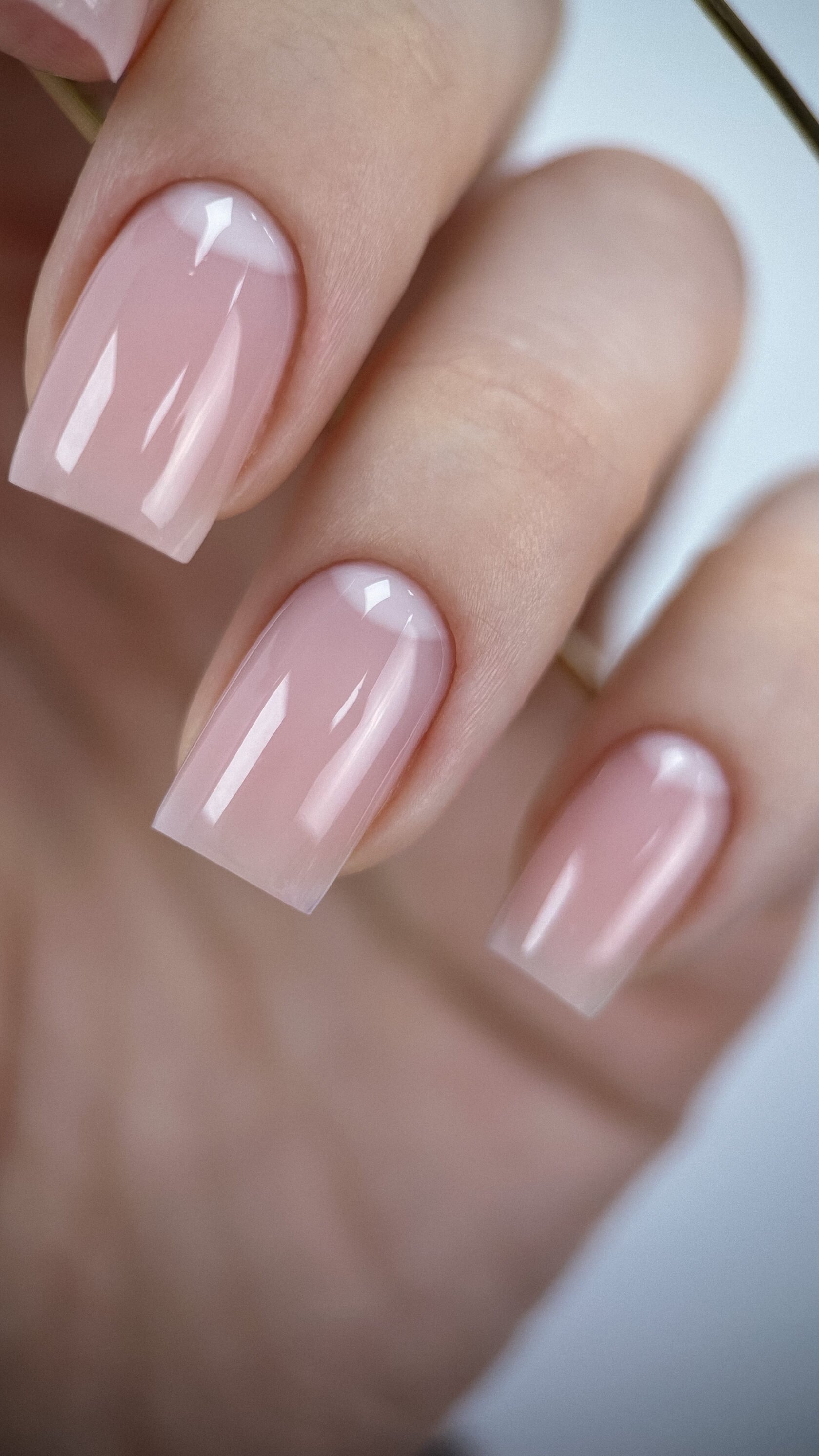 Hard Gel Manicure