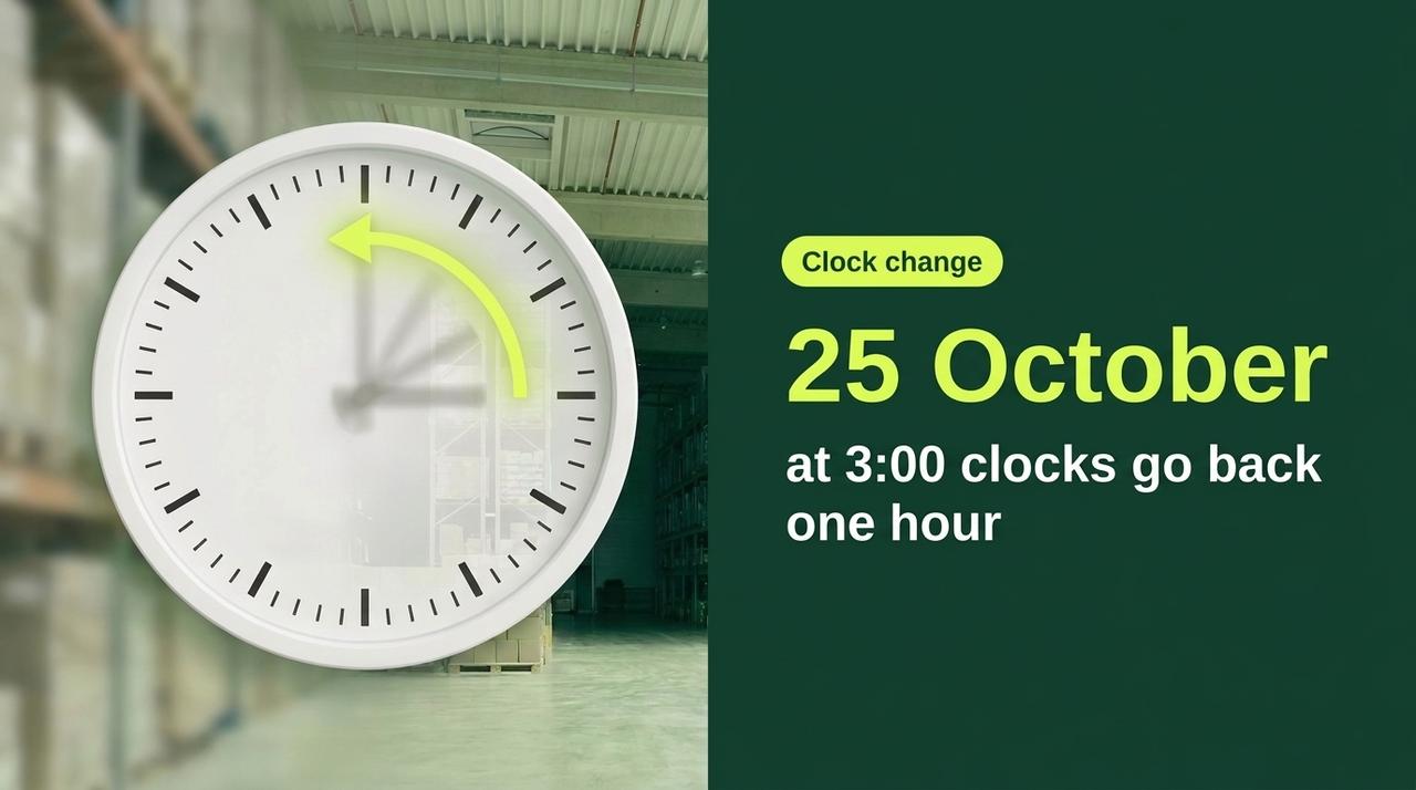 Clock change on 25 October: how the extra hour on a night shift in Poland must be paid