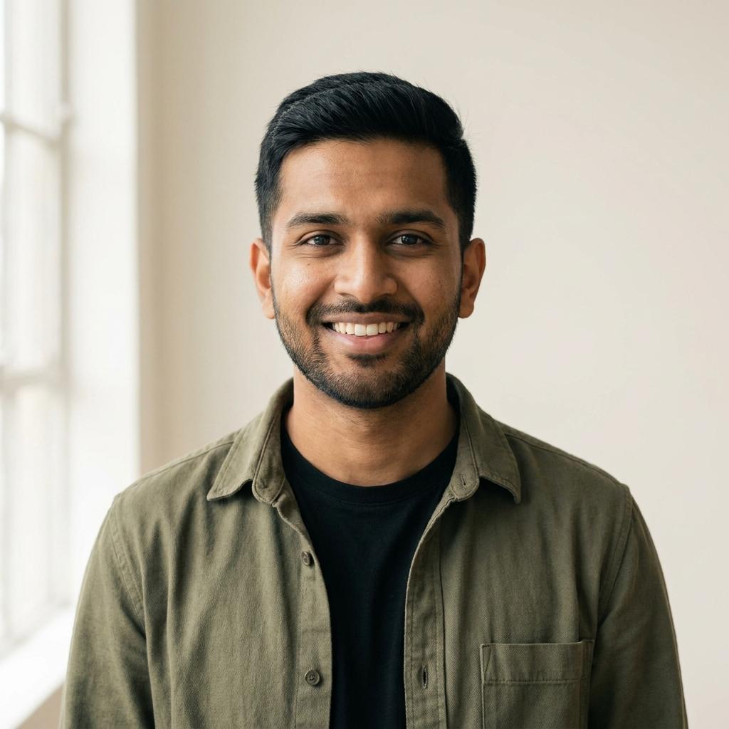 Mahsam A, Senior Web Developer at Awkward Media