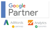 Google Partner badge