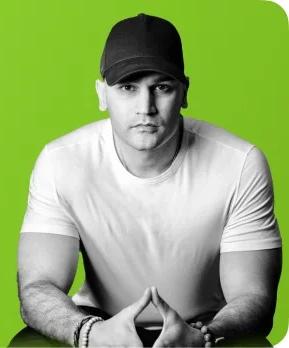 Zarrar Rasool, founder of Awkward Media