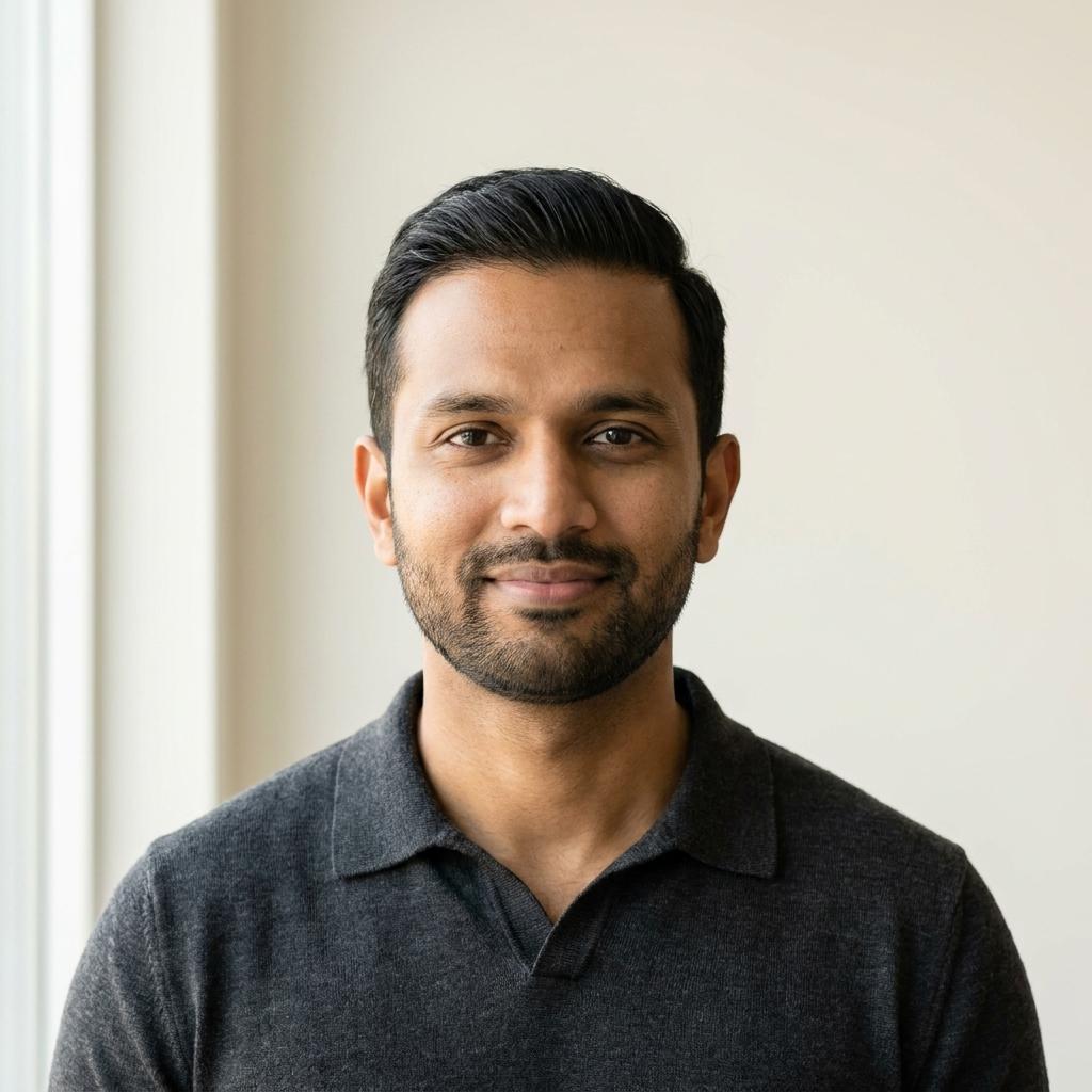 Umair K, Senior Project Manager at Awkward Media