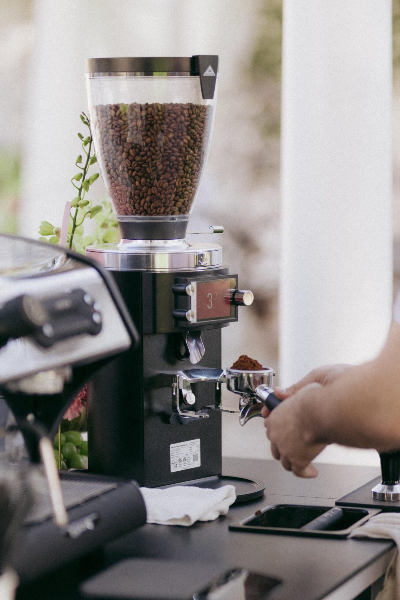 Holy Coffee event photo