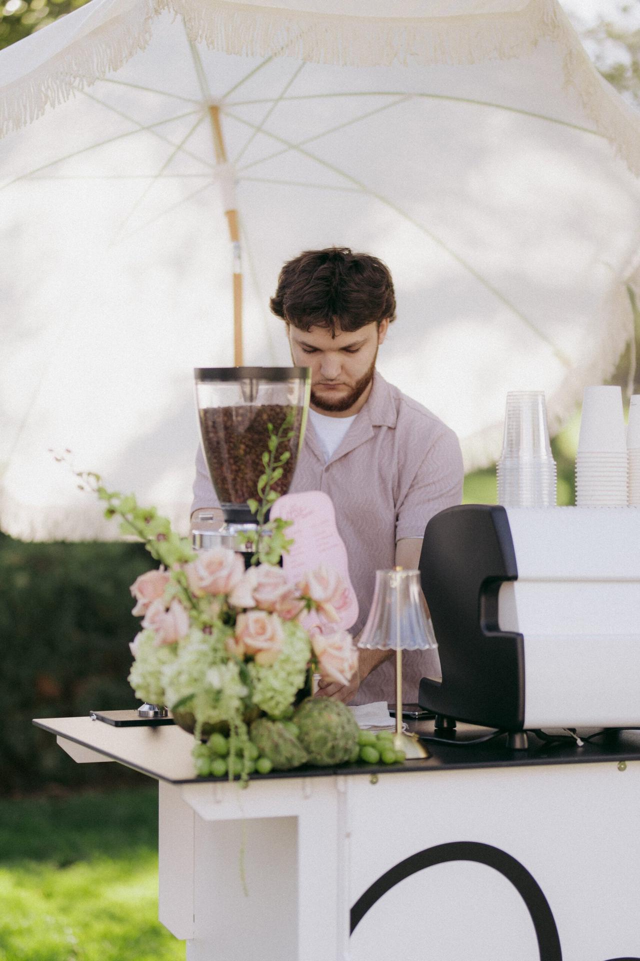 Holy Coffee event photo