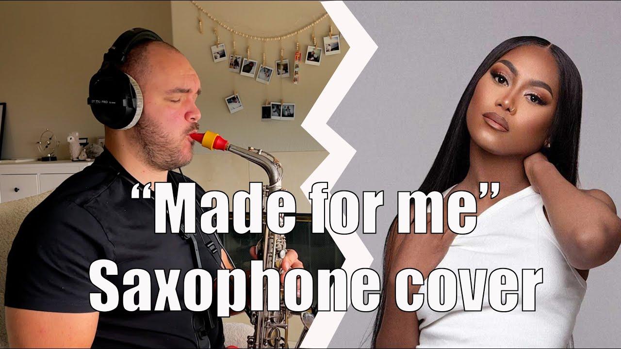 Igor Pererodov performing live saxophone, video 2