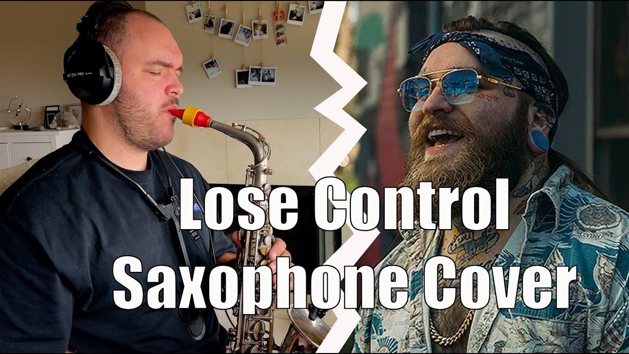 Igor Pererodov performing live saxophone, video 3