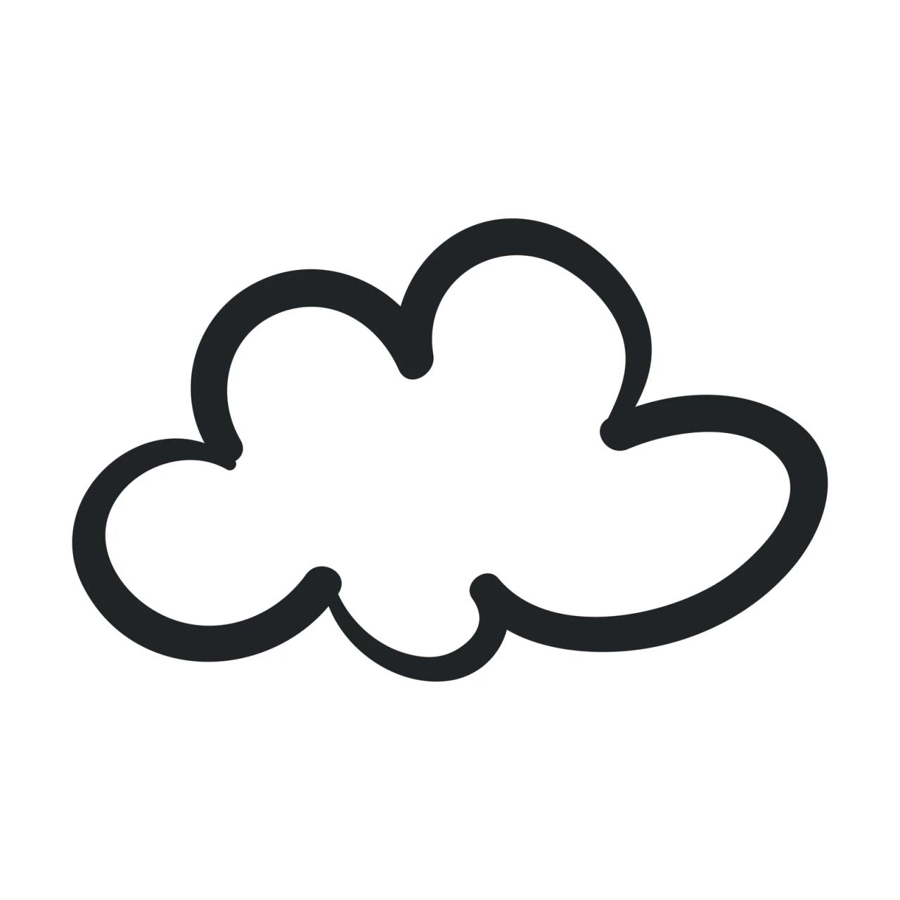 Holy Coffee cloud logo
