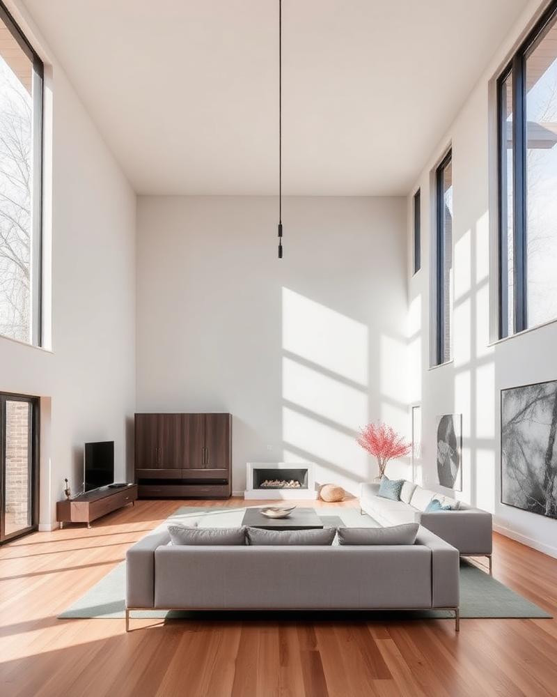 Kav Home Builders custom home interior